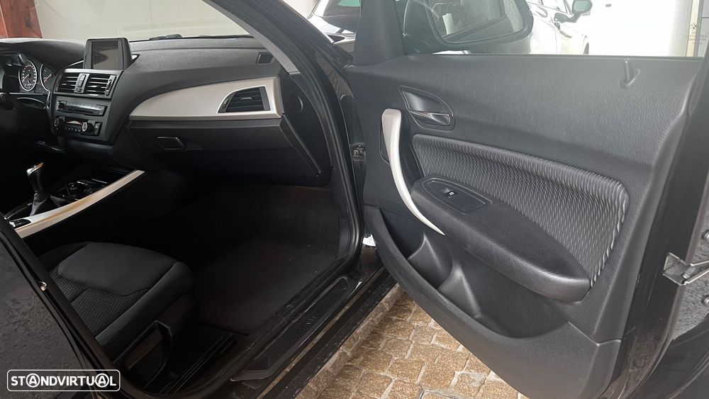 BMW 114 d Sport Line - 6