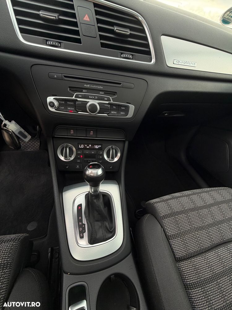 Audi Q3 2.0 TDI Quattro S tronic - 12
