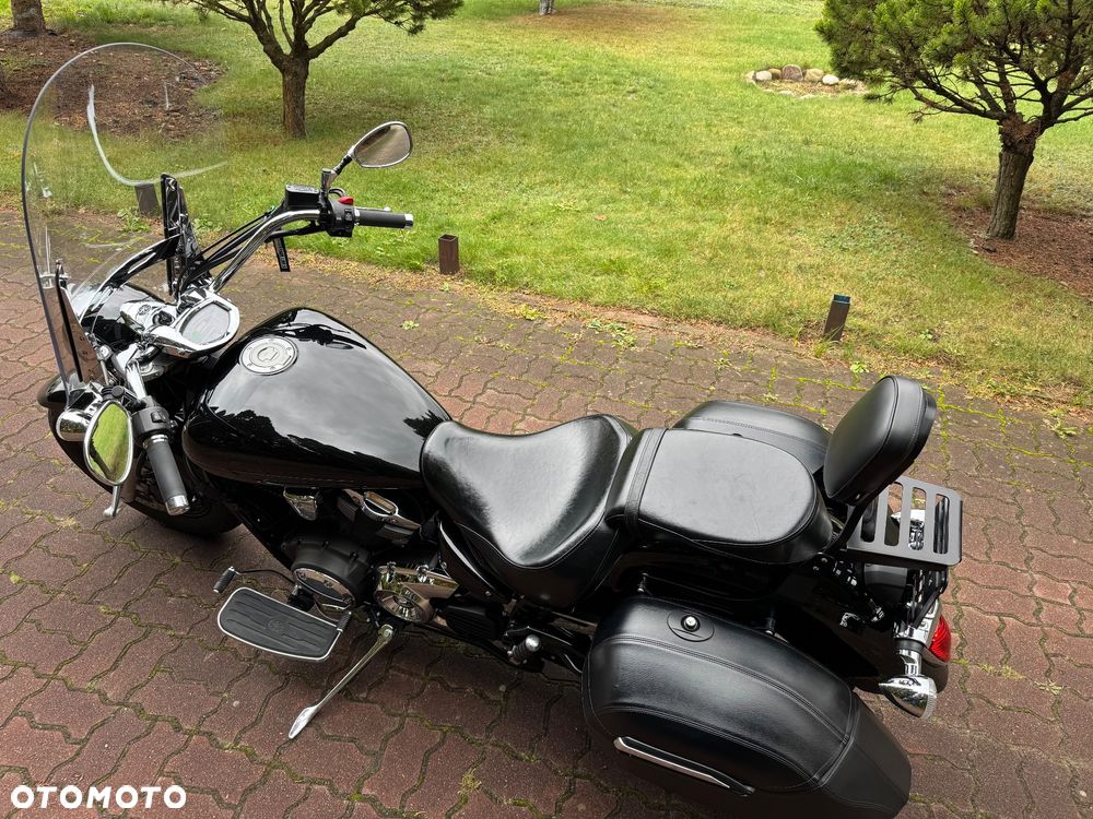 Yamaha Midnight Star - 5
