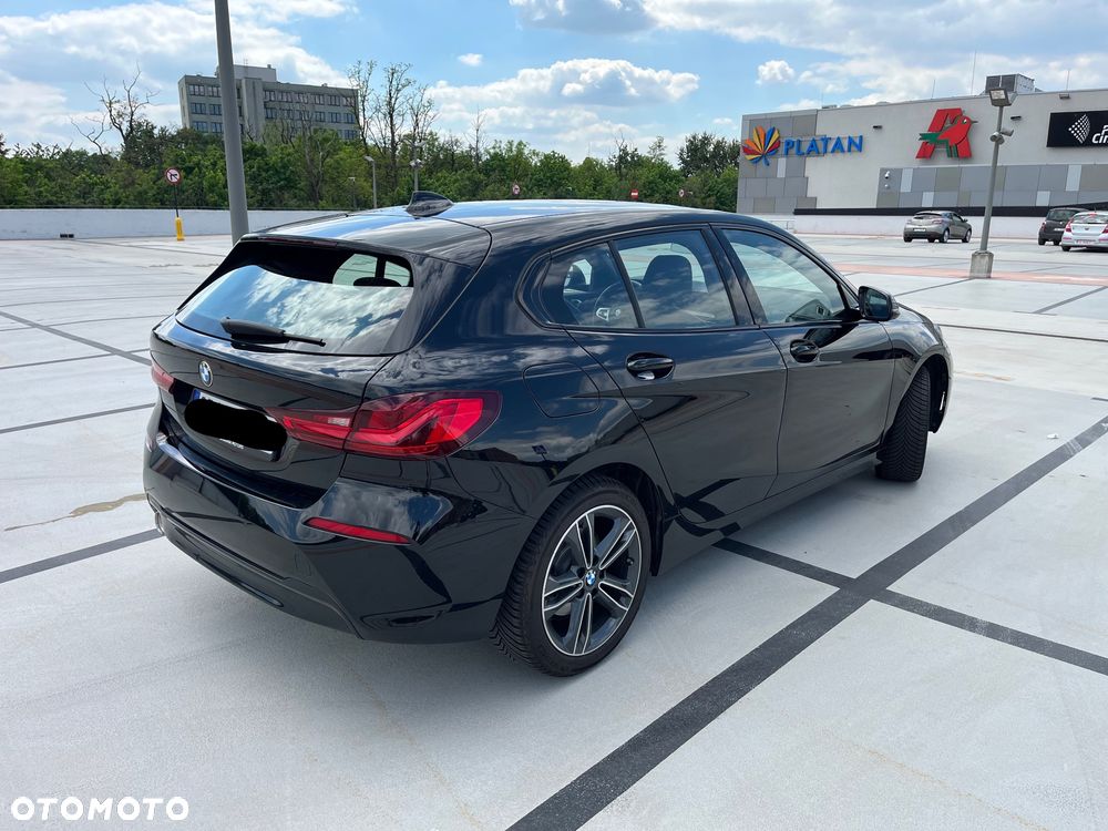 BMW Seria 1 118i Sport Line - 12