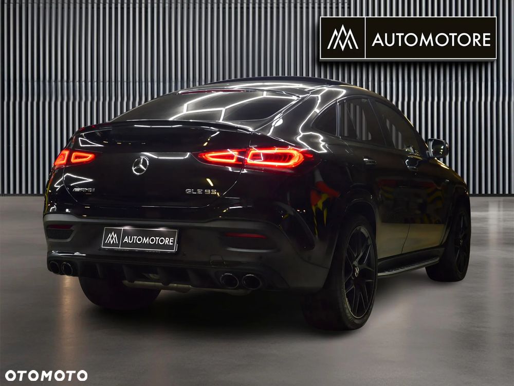 Mercedes-Benz GLE AMG Coupe 53 4-Matic Premium Plus - 8