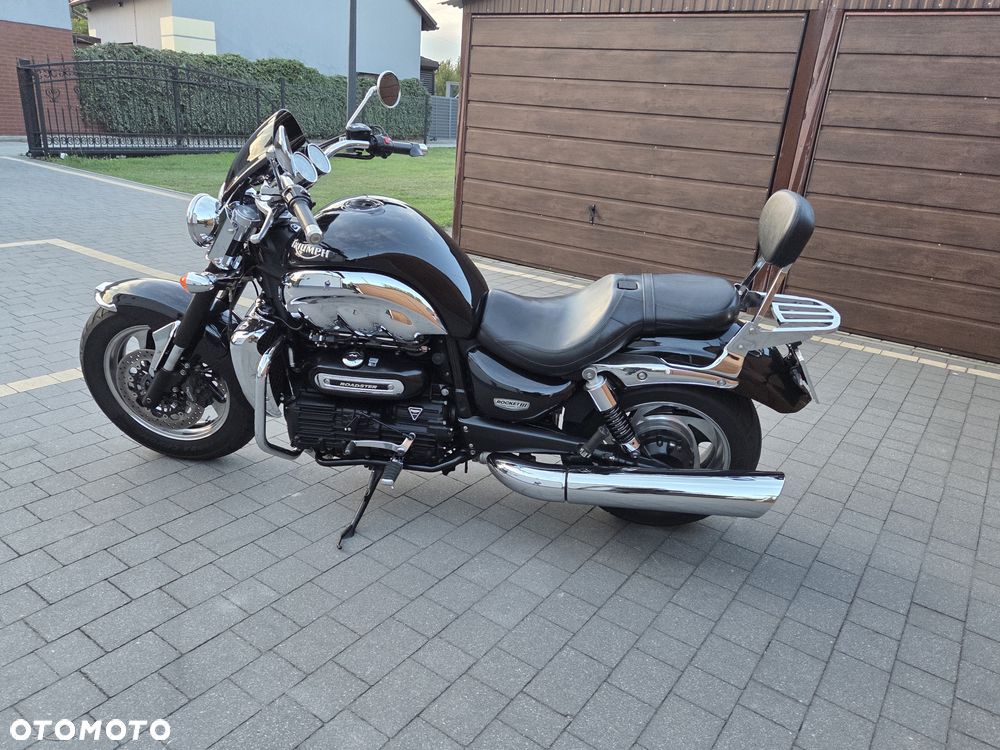 Triumph Rocket - 6