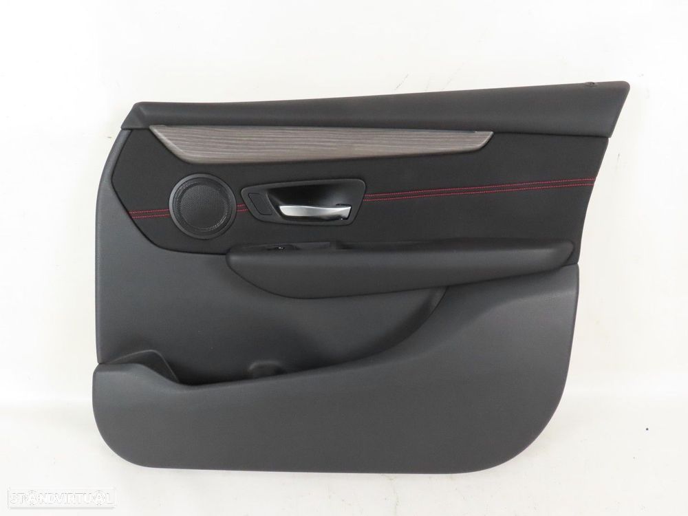 Forra da Porta Sport em Tecido Direito/Frente Seminovo/ Original BMW 2 Active To... - 1