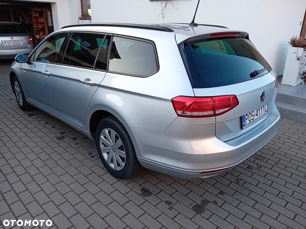 Volkswagen Passat 2.0 TDI SCR DSG Elegance - 7