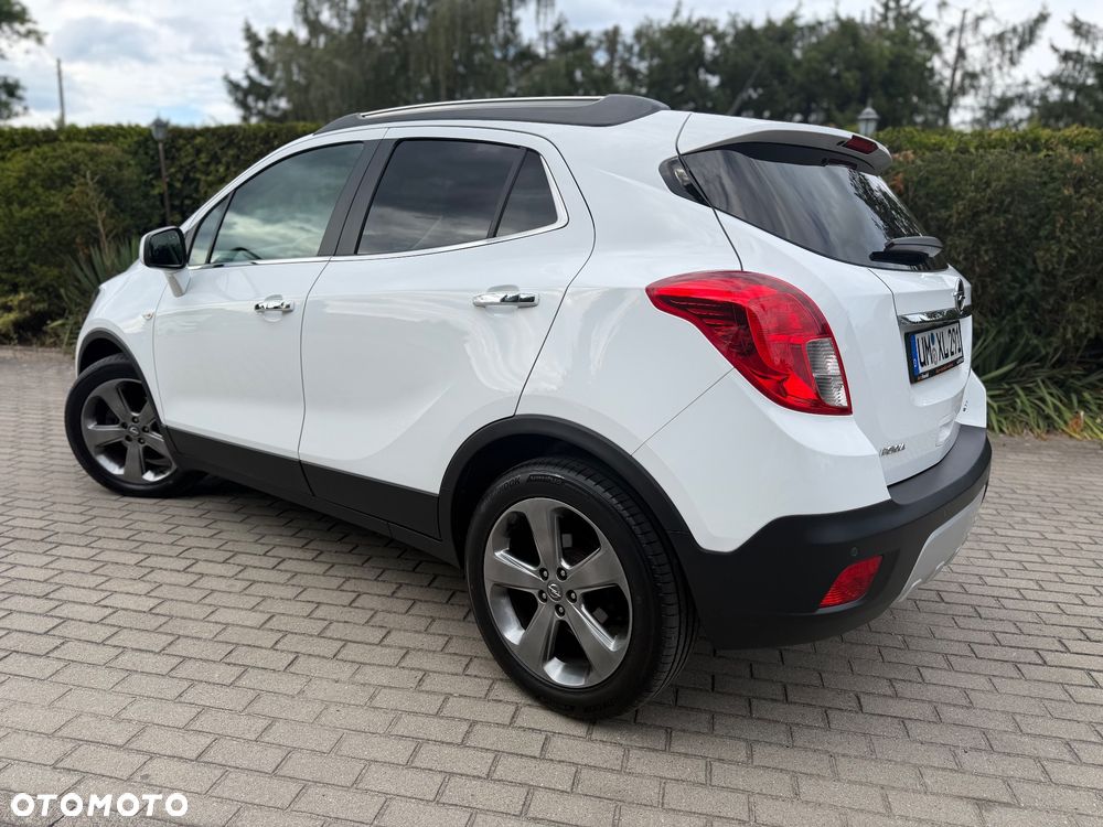 Opel Mokka 1.7 CDTI ecoFLEX Start/Stop 4x4 Innovation - 3