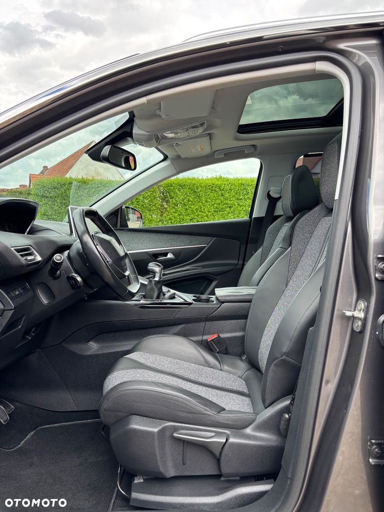 Peugeot 5008 2.0 BlueHDi Active 7os - 12