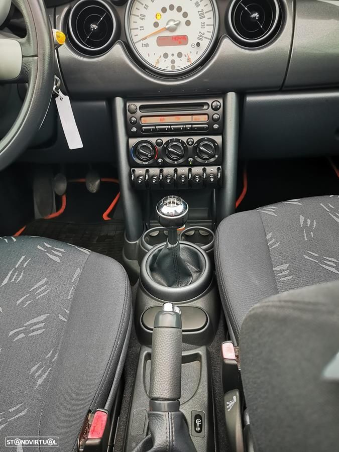 MINI Cabrio One 1.6 - 27