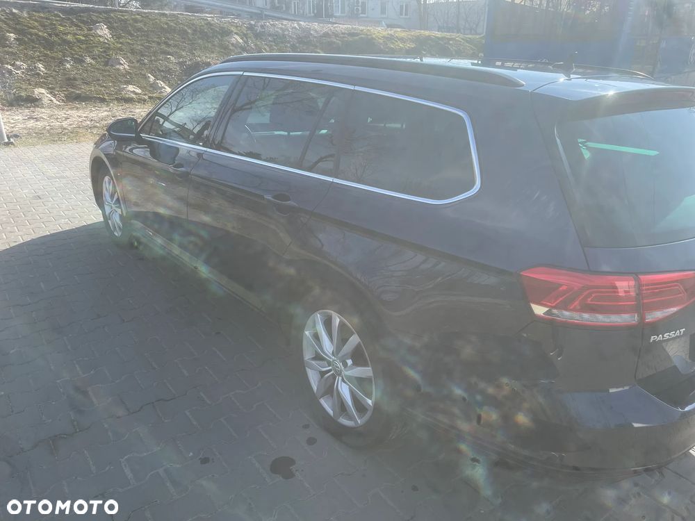Volkswagen Passat 2.0 TDI BMT Highline DSG - 7