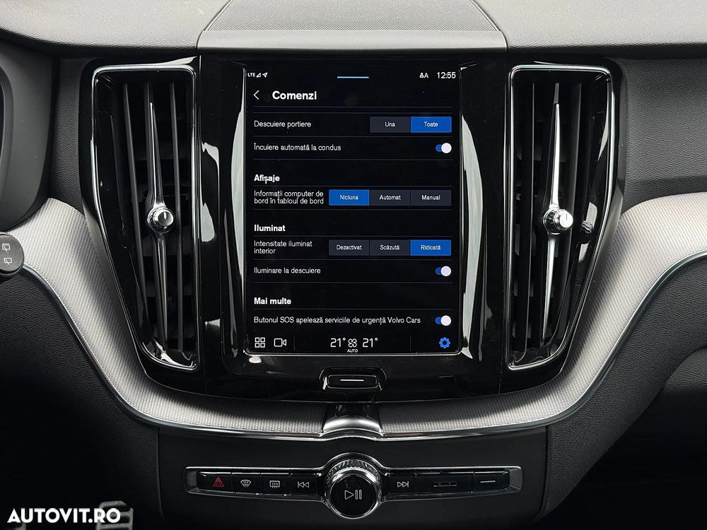 Volvo XC 60 B4 D AWD Geartronic RDesign - 30