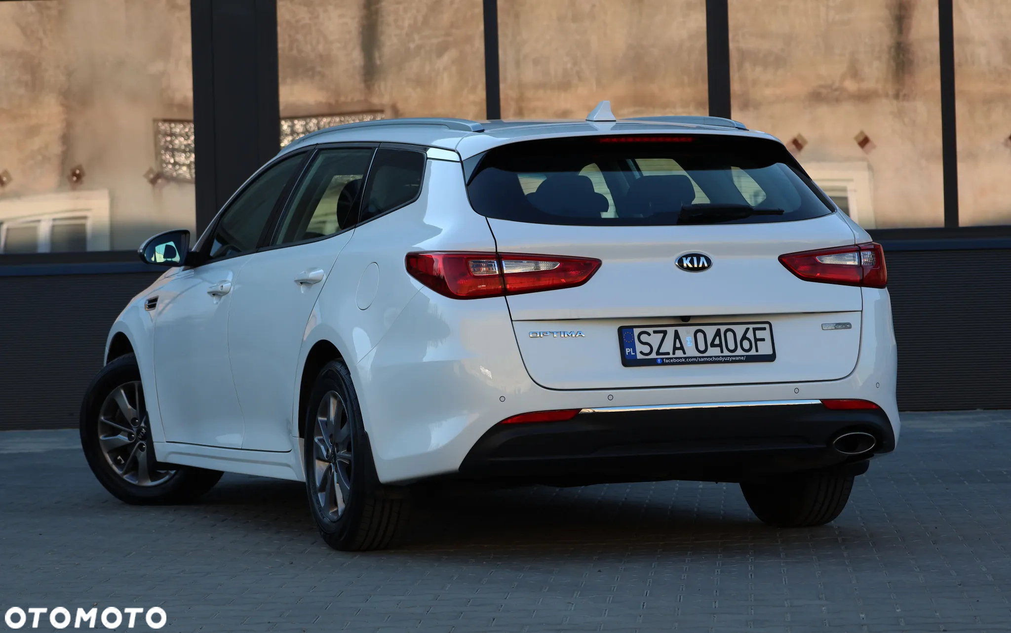 Kia Optima 1.7 CRDI L DCT - 5