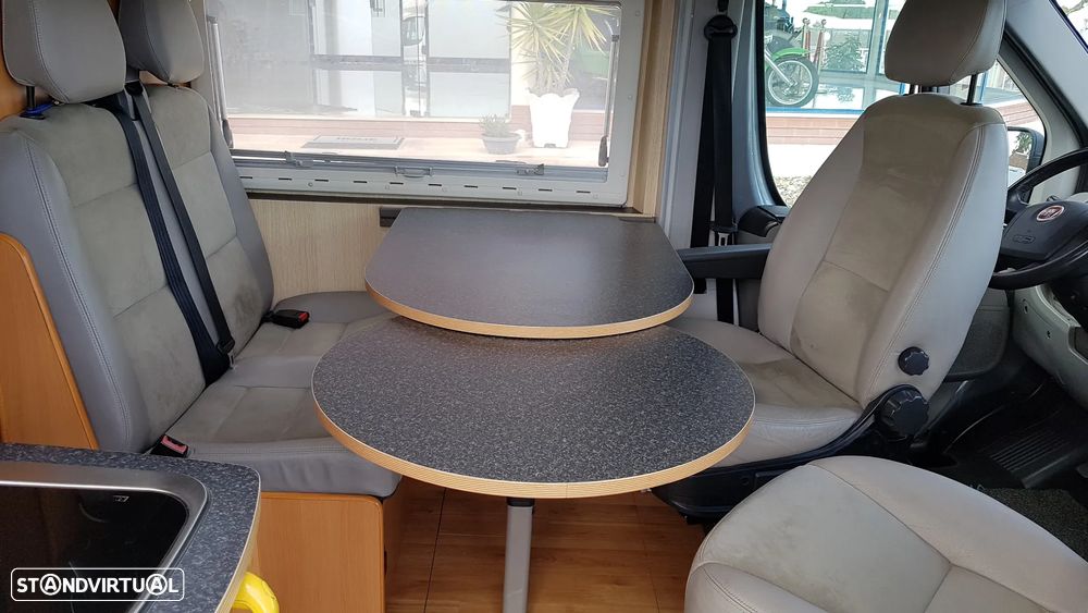 Fiat Ducato autovivenda - 23