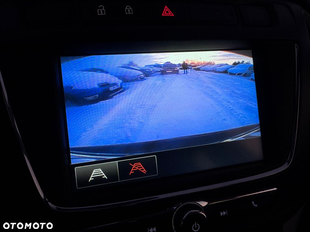 Opel Zafira 2.0 D (CDTI ecoFLEX) Start/Stop Active - 37