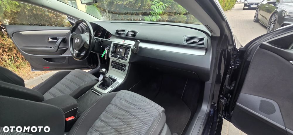 Volkswagen Passat CC 1.8 TSI Exclusive - 34