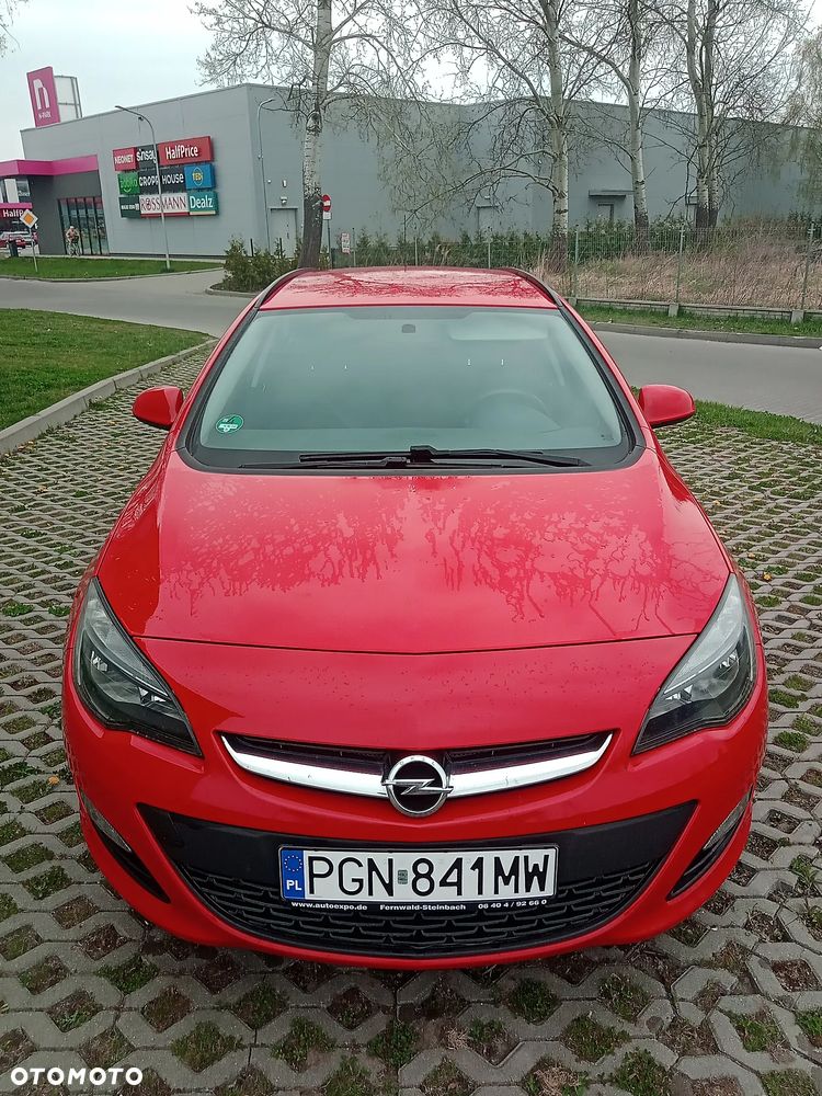 Opel Astra 1.6 Essentia - 2