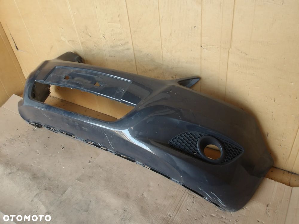 ZDERZAK PRZEDNI PRZOD OPEL ZAFIRA B LIFT 13247273 - 5