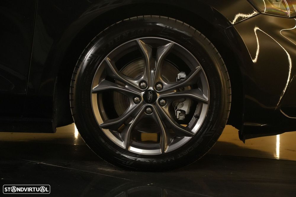 Ford Focus SW 1.5 TDCi EcoBlue ST-Line X Aut. - 10