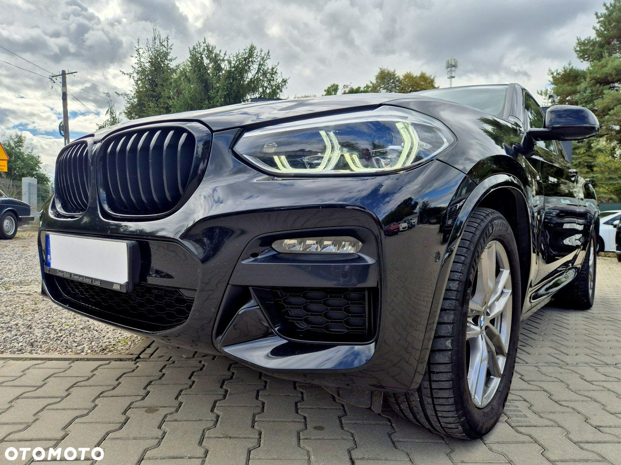 BMW X4 xDrive20d M Sport sport - 2