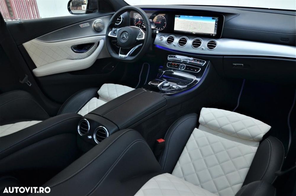 Mercedes-Benz E 220 d 9G-TRONIC AMG Line - 6