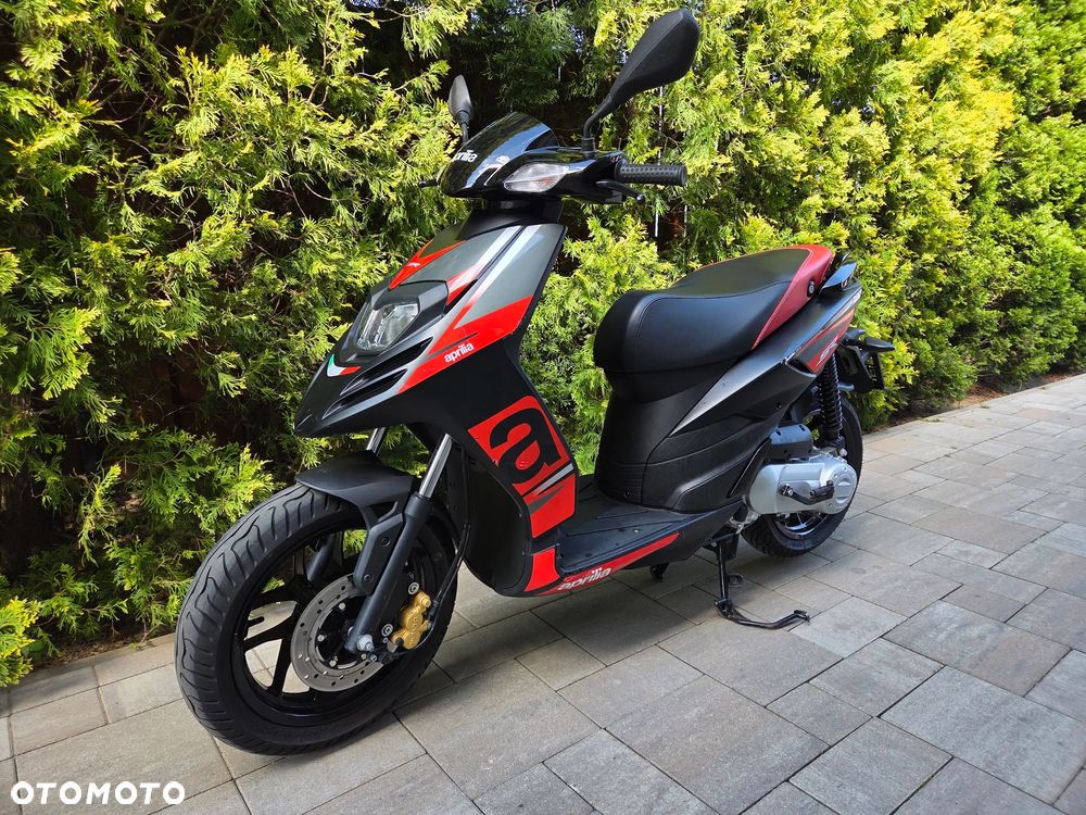 Aprilia SR - 4