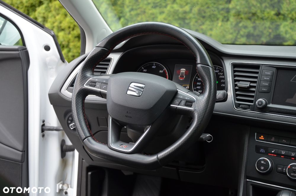 Seat Leon 2.0 TDI FR S&S DSG EU6 - 26