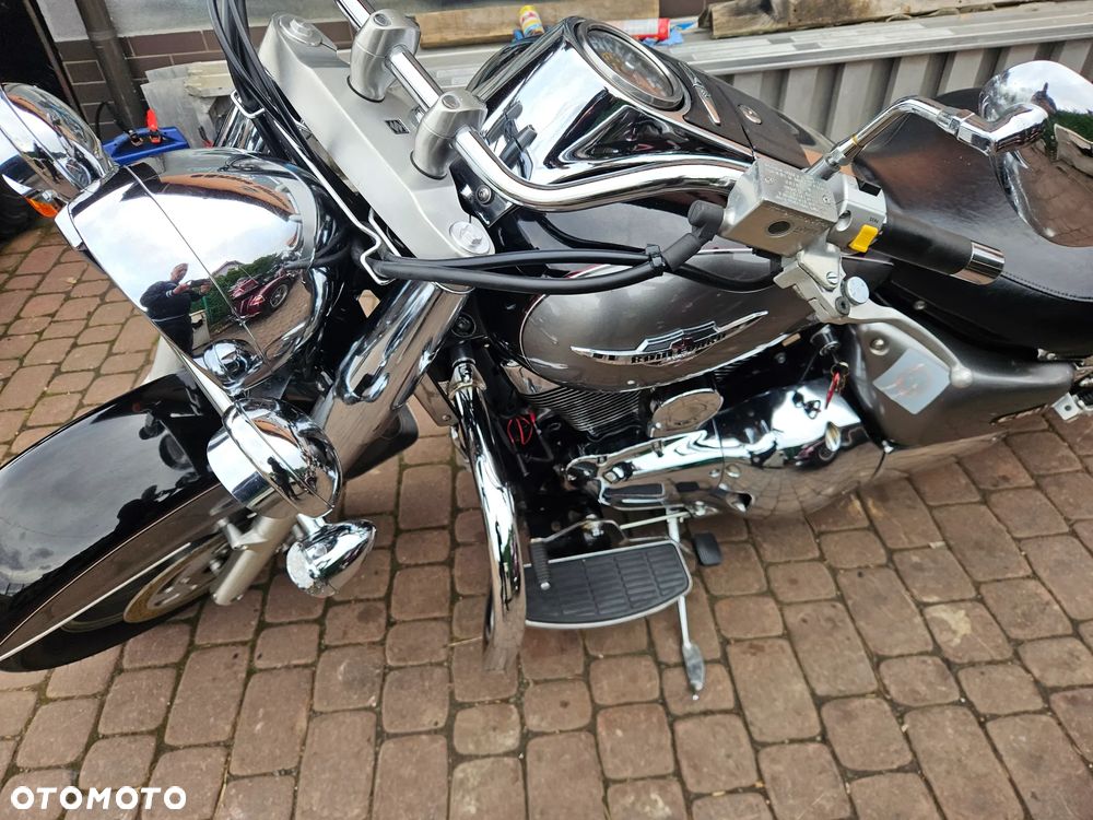 Suzuki VL 1500 Intruder LC - Boulevard C90 - 14