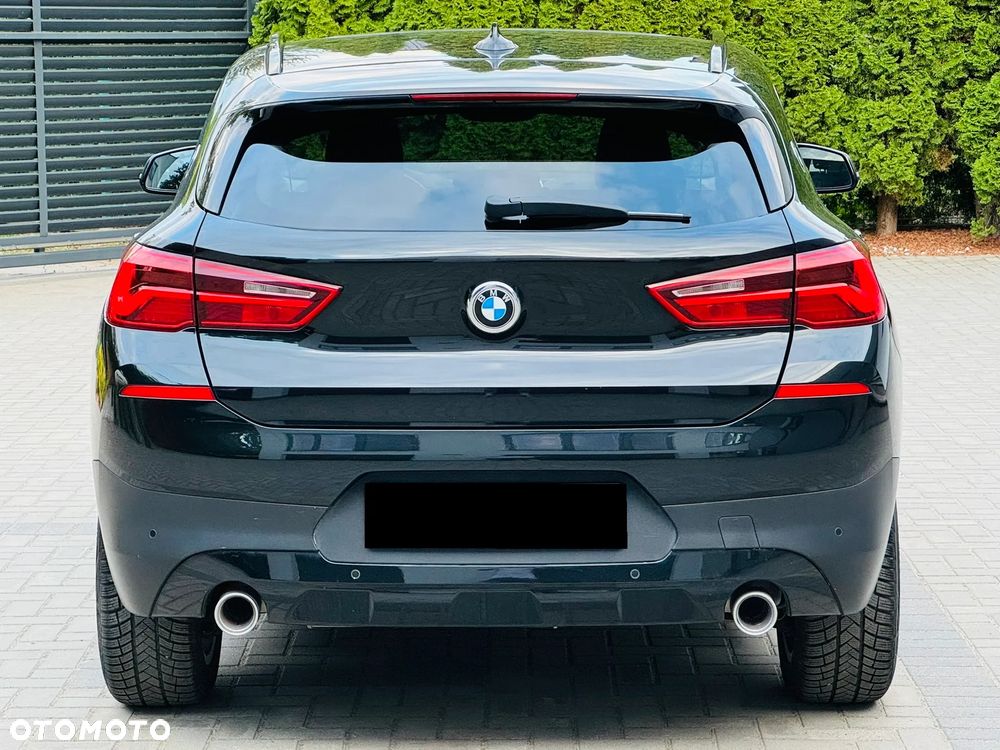 BMW X2 sDrive18d Business Edition sport - 6