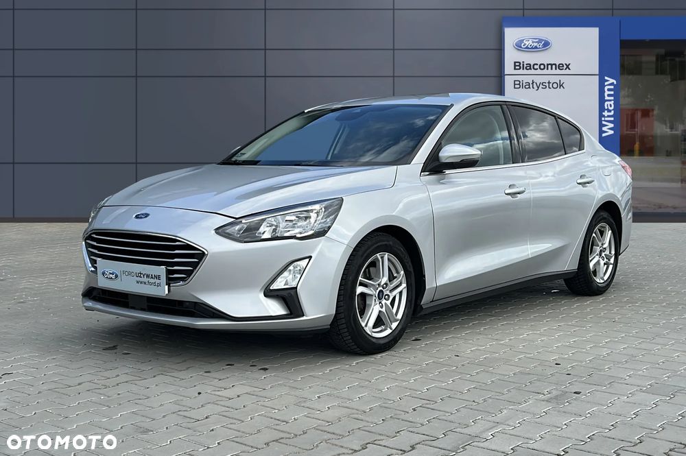 Ford Focus 1.0 EcoBoost Trend - 1