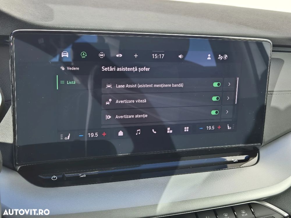 Skoda Octavia 2.0 TDI 150 CP DSG Selection - 22