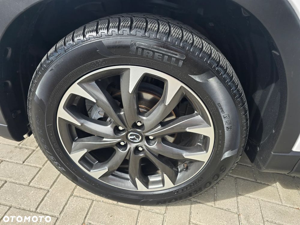 Mazda CX-5 - 17