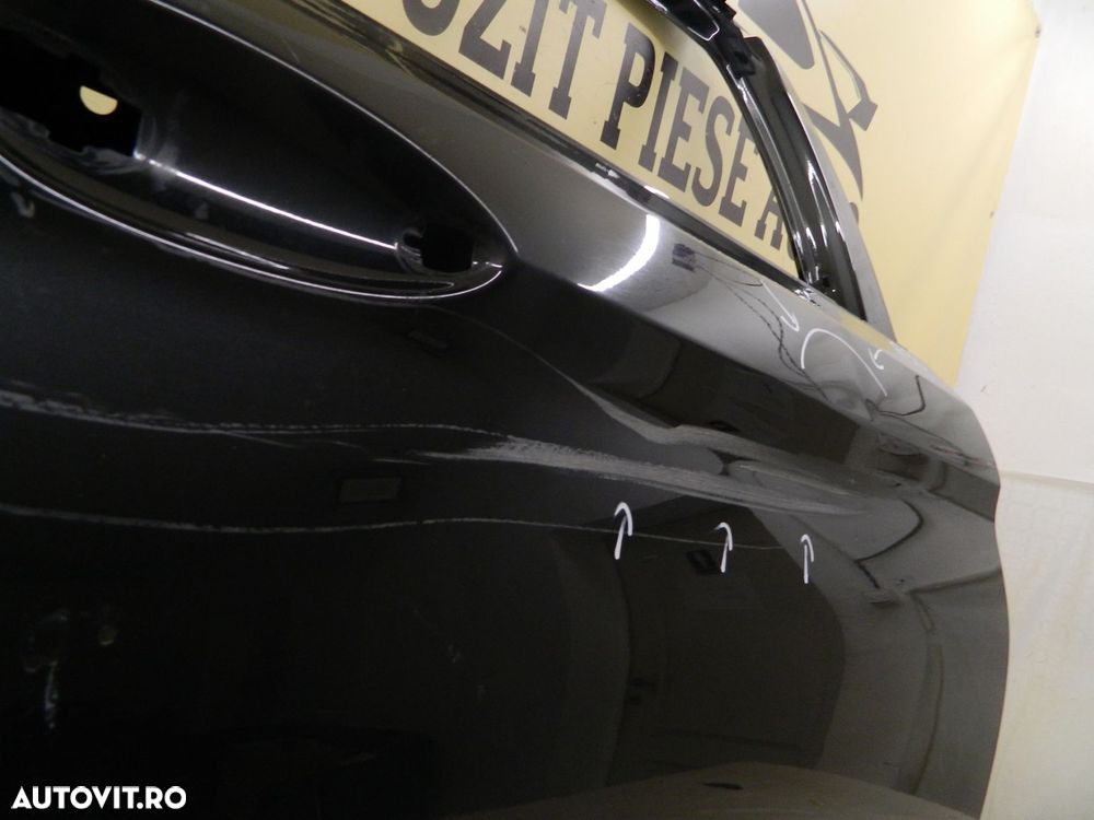 Usa dreapta spate BMW Seria 5 G30 Sedan / Berlina, 2017, 2018, 2019, 2020, 2021, 2022, 2023. - 4