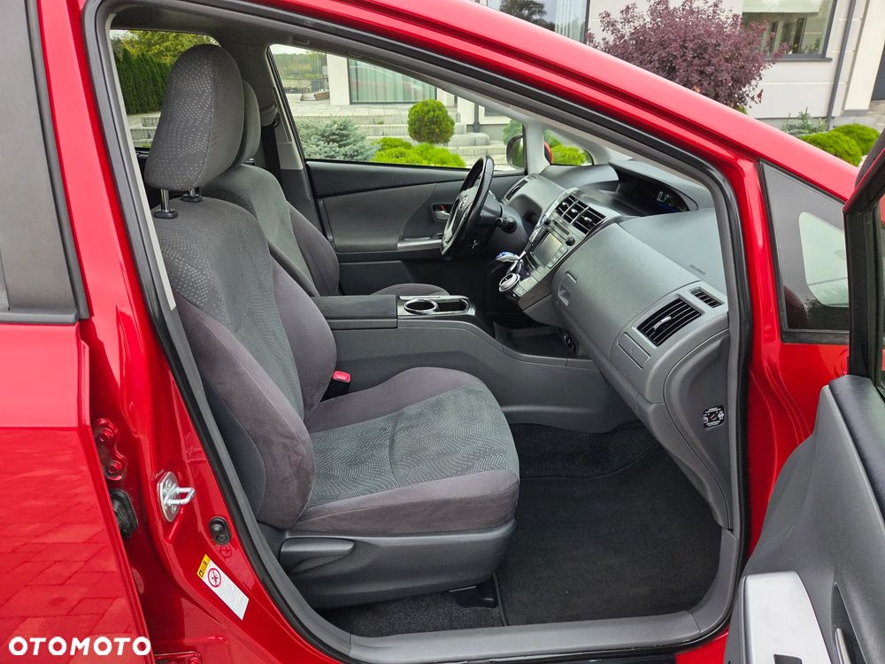 Toyota Prius+ (Hybrid) Executive - 25