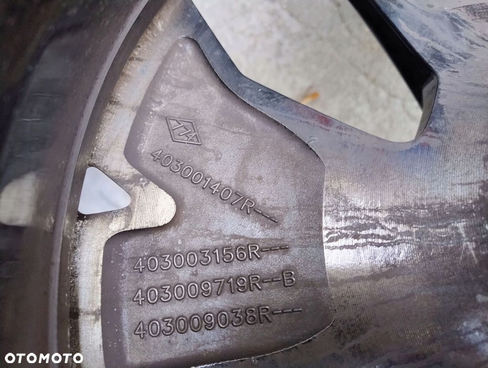 felga 7j 18 et35 renault arkana captur ii 403001407r - 5