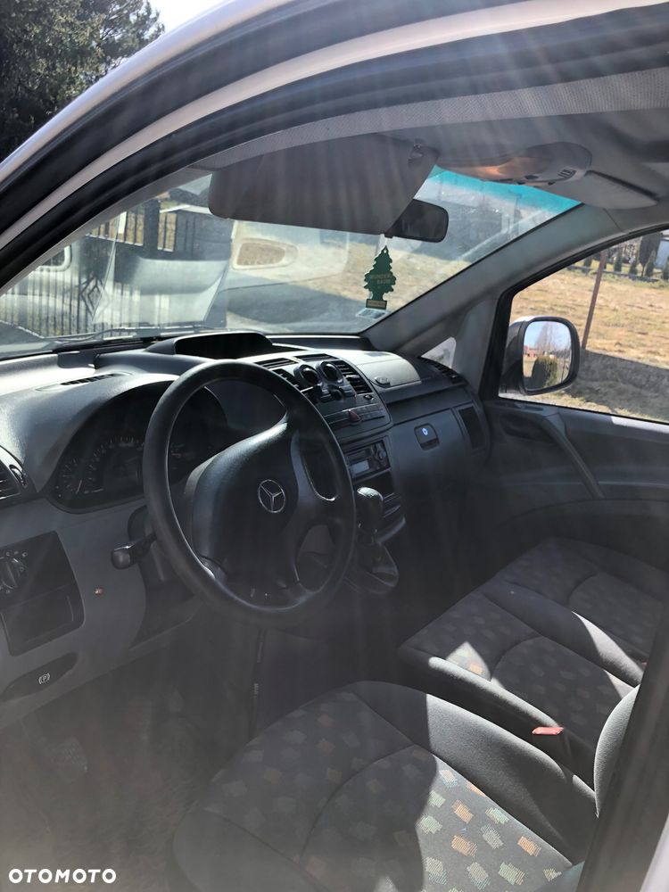 Mercedes-Benz VITO - 6