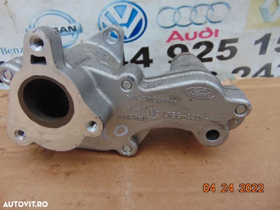 Pompa apa Ford 1.0 puma fiesta ecosport focus 1.0 benzina - 2