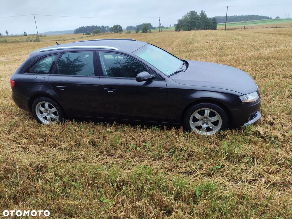Audi A4 Avant 2.0 TDI - 3