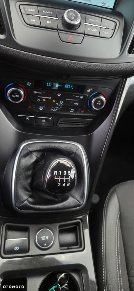 Ford Kuga 1.5 EcoBoost 2x4 Cool & Connect - 28