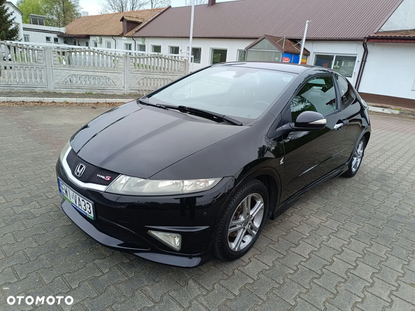 Honda Civic 1.4 TypeS