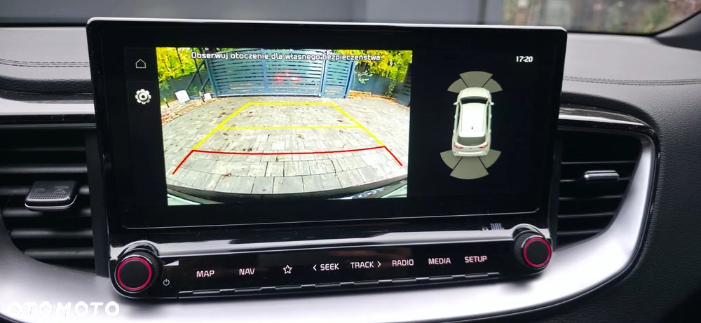 Kia ProCeed 1.6 T-GDI DCT7 OPF GT - 35