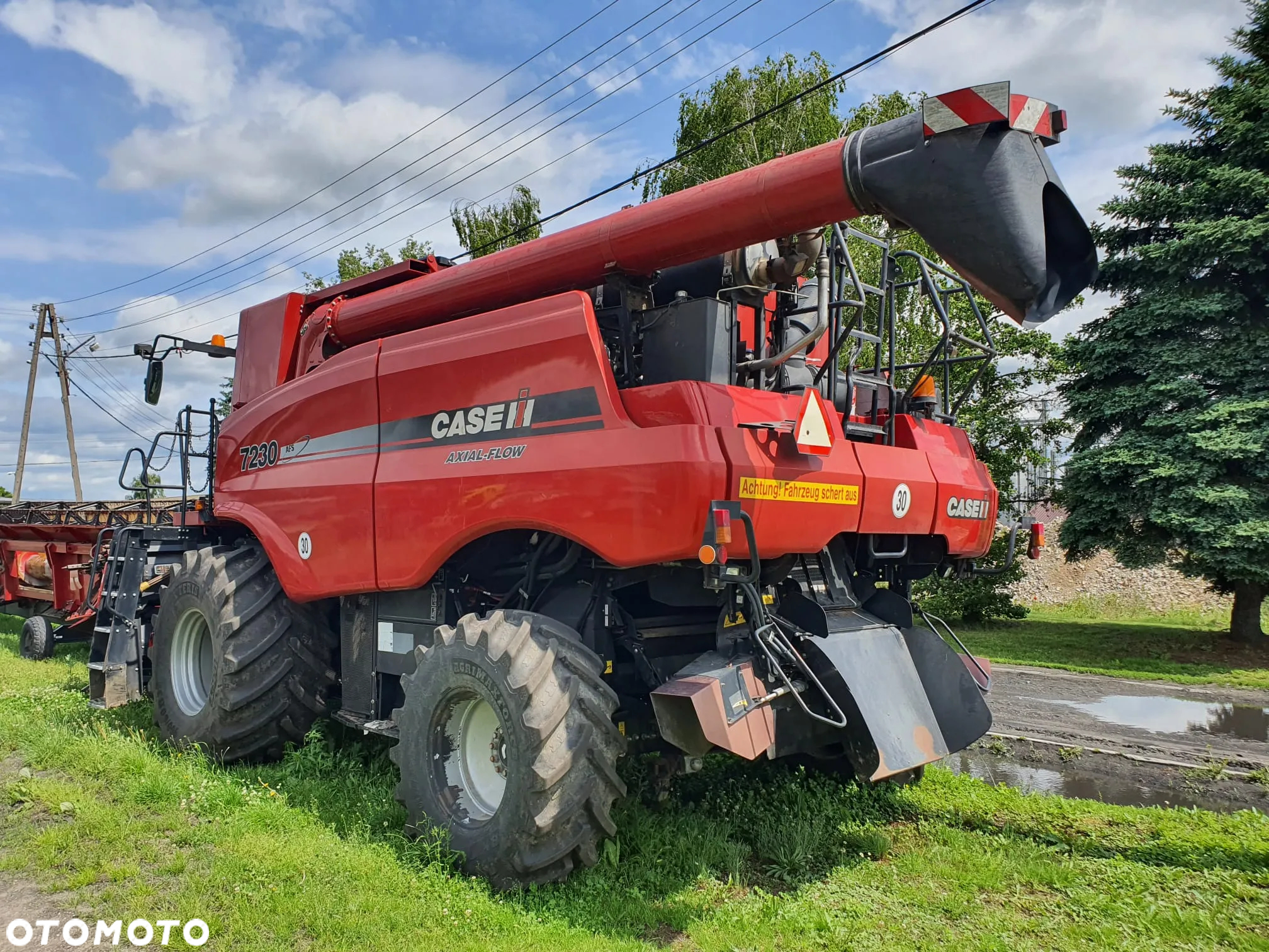 Case IH 7230 - 6