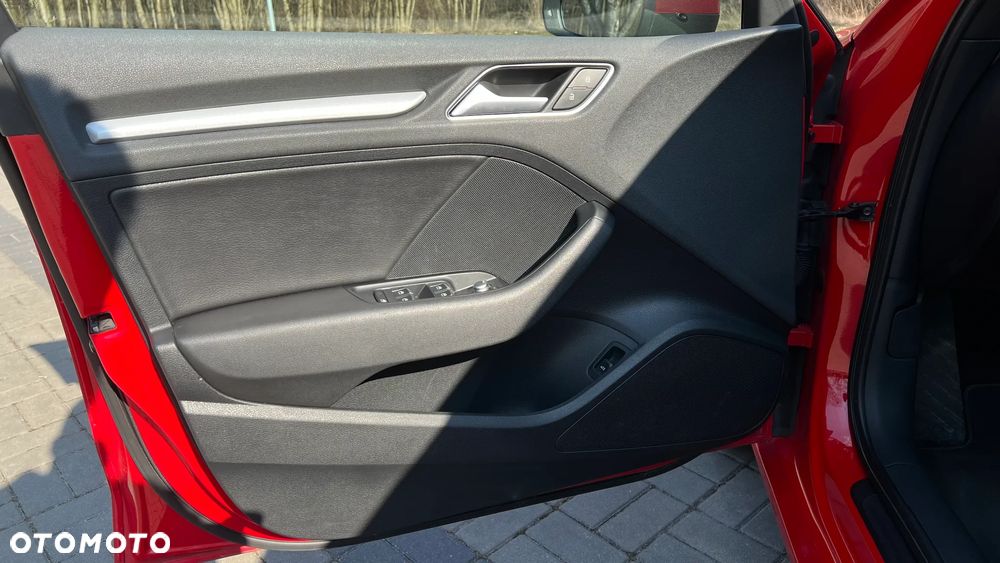 Audi A3 Limousine 2.0 TFSI quattro S tronic sport - 14