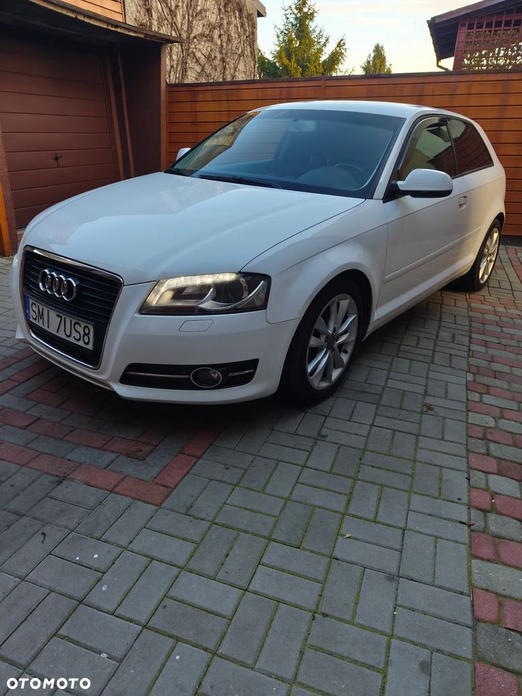 Audi A3 3-drzwiowe 2.0 TDI DPF Ambition - 2