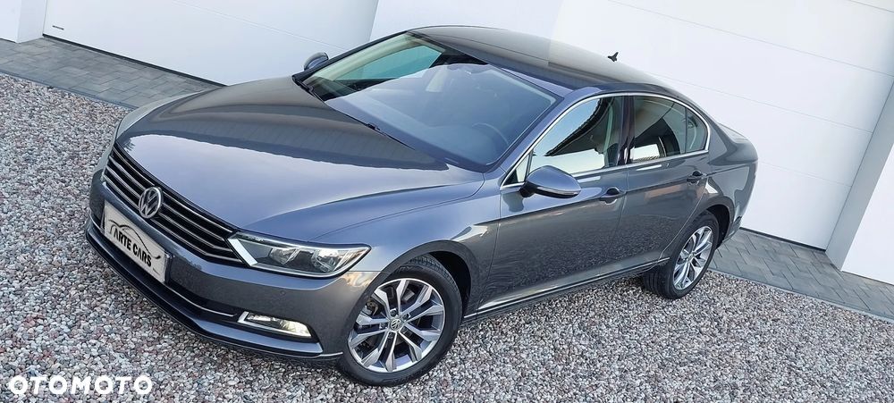 Volkswagen Passat 1.6 TDI SCR DSG Comfortline - 35