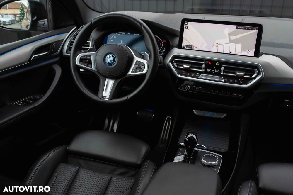 BMW X3 xDrive30e Aut. M Sport - 8