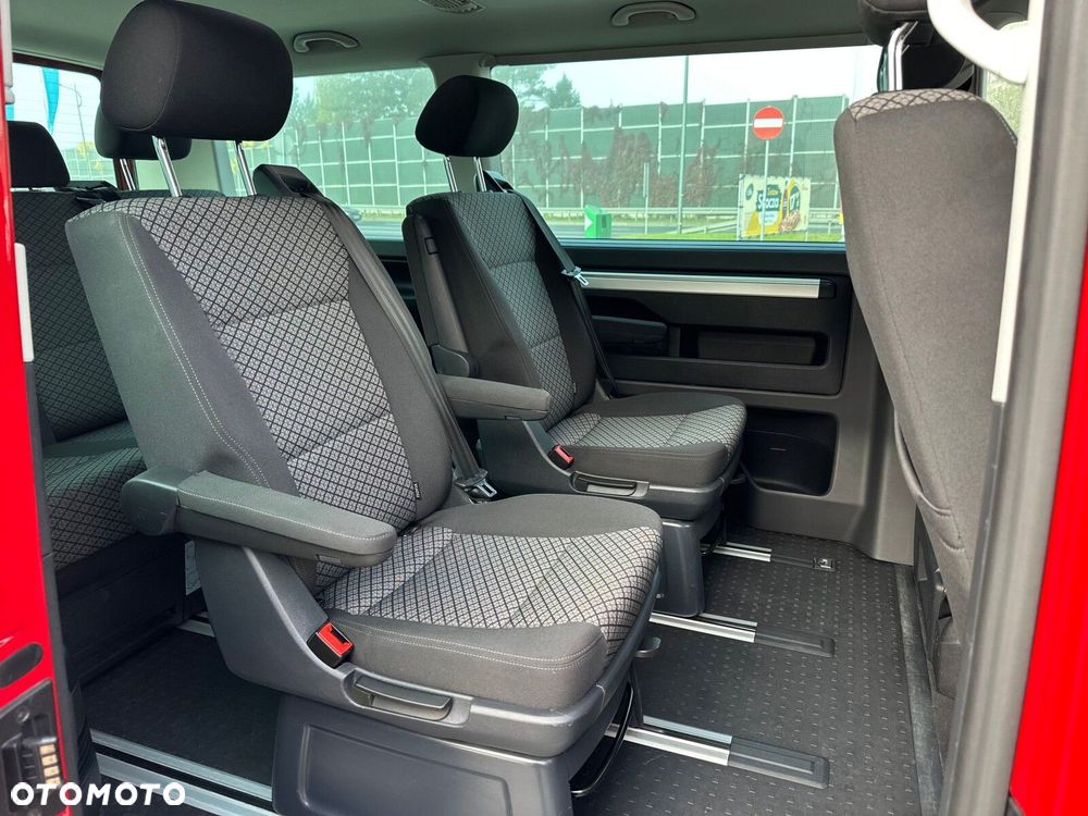 Volkswagen Multivan 2021