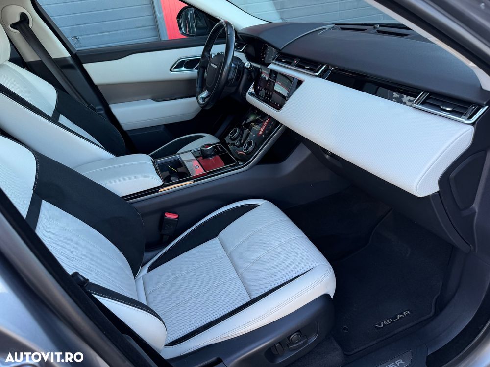 Land Rover Range Rover Velar 2.0 HSE - 22