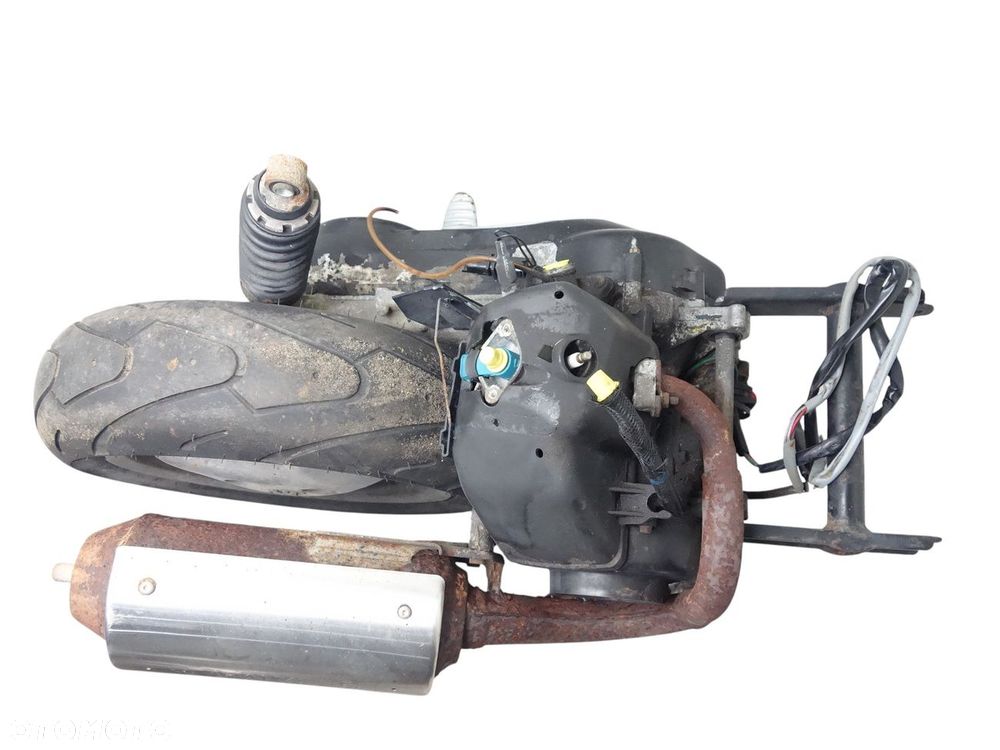 Silnik Peugeot Elystar 50 2t Tsdi Fb5 Gwarancja 30 dni - 5