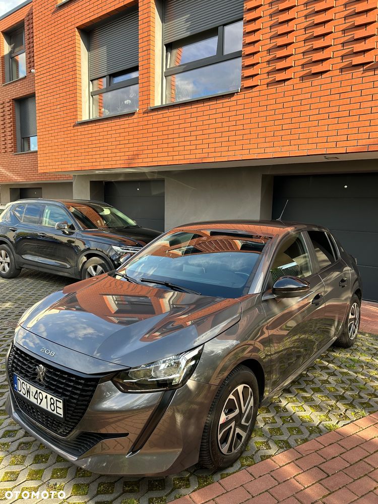 Peugeot 208 1.5 BlueHDi Active S&S - 9