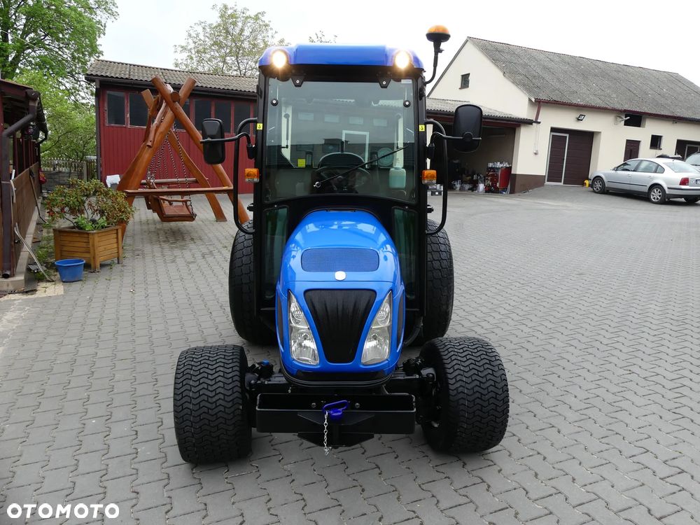 New Holland BOOMER 35*2016r.*4 CYLINDROWY*JAK NOWY - 3