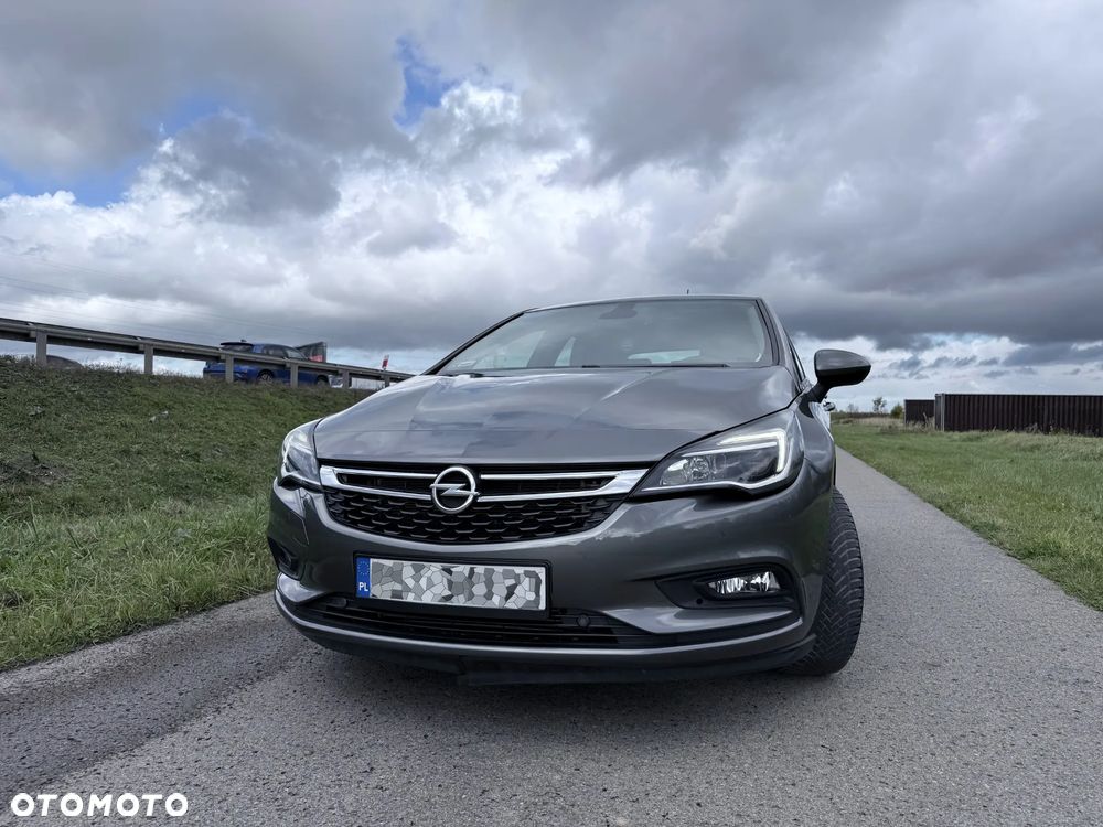 Opel Astra V 1.4 T Enjoy S&S - 12