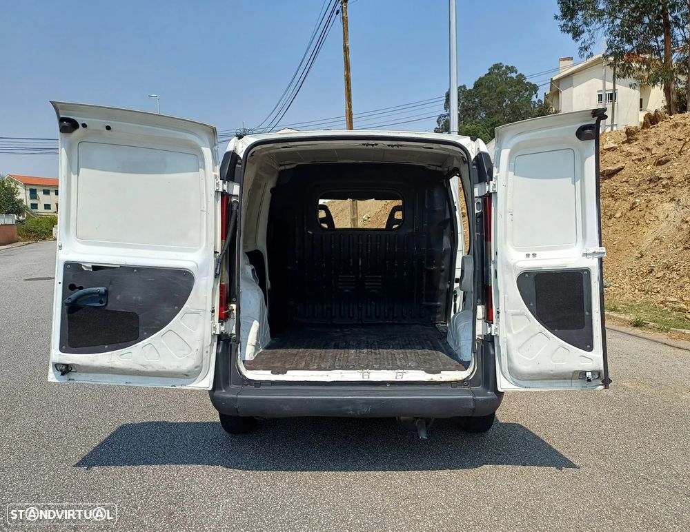 Fiat DOBLO CARGO 1.9 D 63 CV - - 30